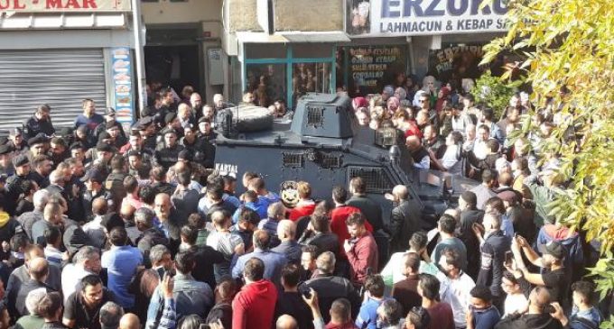 İstanbul’da silahlı saldırı: Üç ölü var
