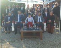 AKP’nin protokolü: Belediye başkanı tribüne alınmadı