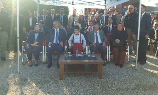 AKP’nin protokolü: Belediye başkanı tribüne alınmadı