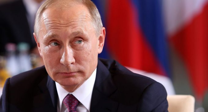 Rusya Devlet Başkanı Putin, Nobel Barış Ödülü’ne aday gösterildi