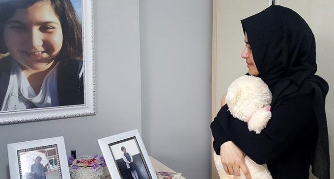 Rabia Naz’ın annesinden DNA örneği alındı