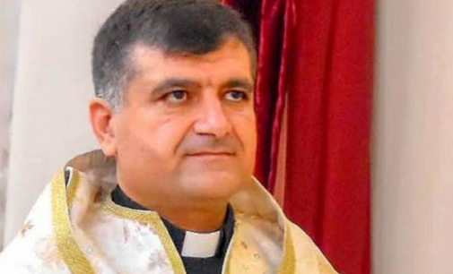 IŞİD Kamışlı’da Ermeni rahibi öldürdü