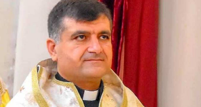 IŞİD Kamışlı’da Ermeni rahibi öldürdü