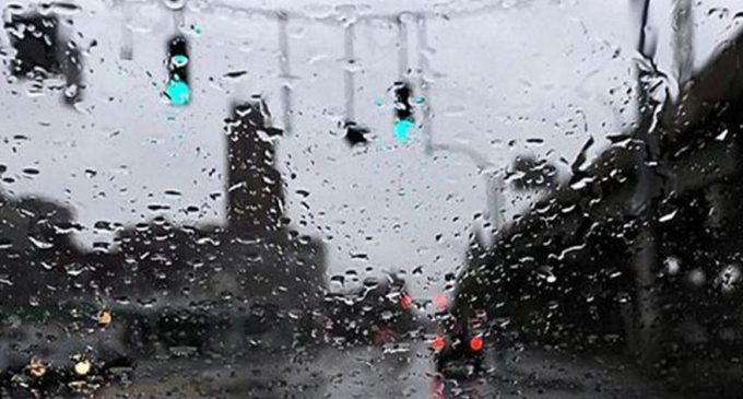 Meteoroloji’den 60 il için uyarı: Kuvvetli yağış ve fırtına…