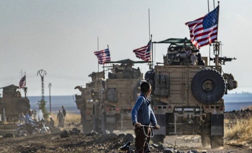 ABD Suriye’ye güç yığmayı sürdürüyor: 24 araçlık bir konvoy daha sevk edildi