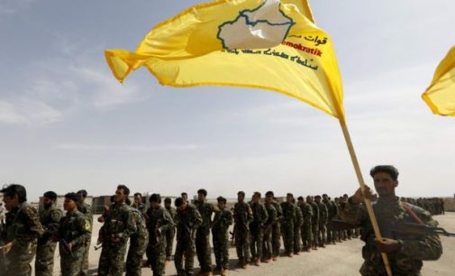 TIME ‘Yılın Kişisi’ listesinde Suriyeli Kürtleri aday gösterdi