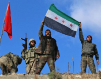 Erdoğan: Suriye Milli Ordusu diriliş mücahitleridir