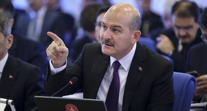 İçişleri Bakanı Soylu: İstanbul’da 474 bin Suriyeli var, 110 bin Suriyeliye vatandaşlık verdik