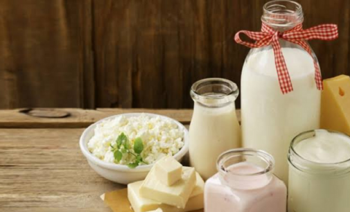 Süt ve süt ürünleri üretiminde düşüş