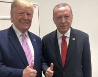 Trump: Erdoğan’la telefonda çok iyi bir görüşme gerçekleştirdik