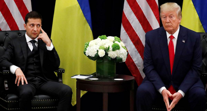 ABD Ukrayna’ya söz verdiği 35 milyon dolar askeri yardımı hala göndermedi