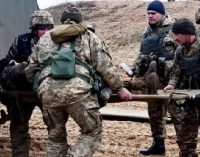 Ukrayna’da cephanelik patlaması: 2 asker öldü, 4 yaralı