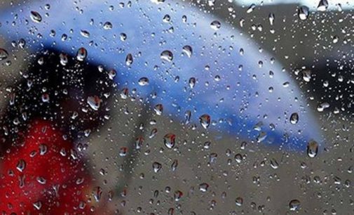 Meteoroloji: Türkiye yarından itibaren serin ve sağanak yağışlı havanın etkisi altına giriyor