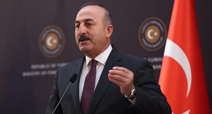 Çavuşoğlu: Ermenistan aklını başına toplasın, Azerbaycan’ın yanındayız