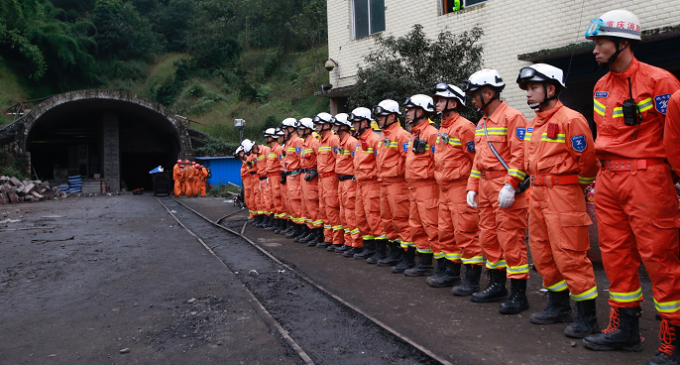 Çin’de kömür madeninde patlama: 15 madenci yaşamını yitirdi