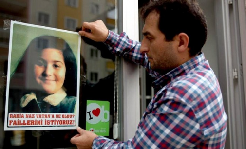 Rabia Naz’ın babası Şaban Vatan’dan Müge Anlı’ya bir kuruşluk karşı dava