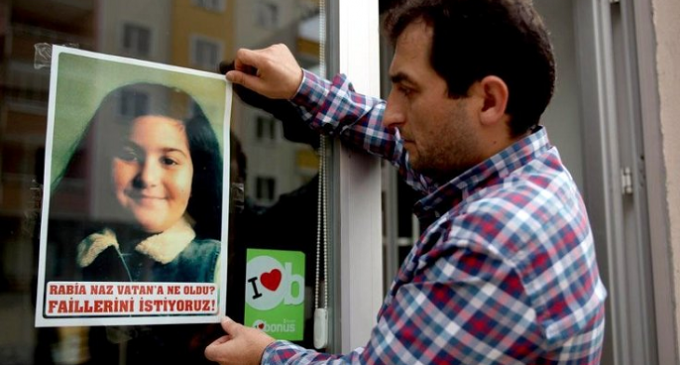 Giresun Valiliği’nden Rabia Naz’ın ölümüyle ilgili haber yapan gazetecilere ve Şaban Vatan’a tutuklama talebi