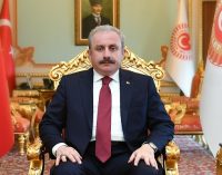 TBMM Başkanı Mustafa Şentop’tan “fezleke” açıklaması