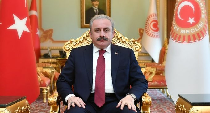 Meclis Başkanı Mustafa Şentop: Bozkurt’ta yapılaşmaya izin verilmemeliydi