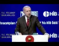 Erdoğan’ın Kanal İstanbul inadı: İhaleye gidiyoruz, en kısa sürede başlıyoruz