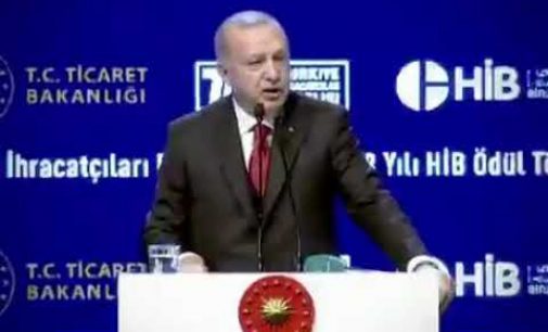 Erdoğan’ın Kanal İstanbul inadı: İhaleye gidiyoruz, en kısa sürede başlıyoruz