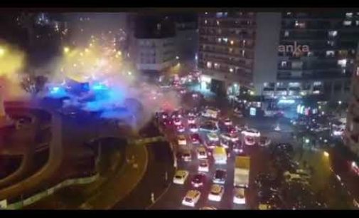 Paris’te Galatasaray taraftarına saldırı