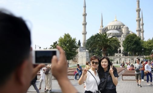 Türkiye’ye gelen turist sayısı açıklandı, en çok turist gelen ülkeler de belli oldu