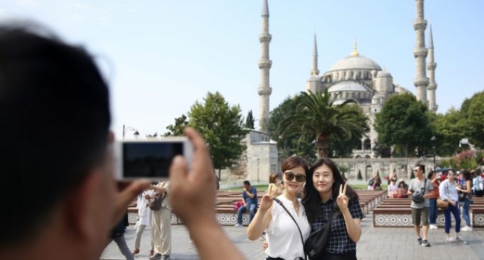 Türkiye’ye gelen turist sayısı açıklandı, en çok turist gelen ülkeler de belli oldu
