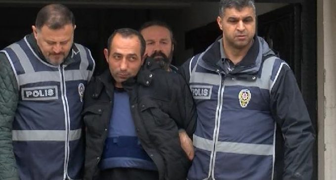 Balerin Ceren Özdemir’in katili, intihar girişiminde bulundu