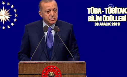 Erdoğan: Başta şahsım olmak üzere siparişleri şimdiden almaya başladık