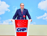 CHP’den “Sedat Peker” açıklaması: Milleti suç örgütü elebaşının açıklamalarına mahkum etmeyin