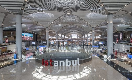 İstanbul Havaalanı’nda iki tona yakın uyuşturucu yakalandı