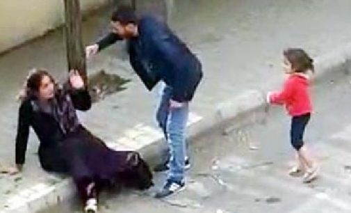 Sokak ortasında kadına şiddet uygulamıştı: İstenen ceza belli oldu
