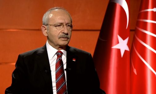 Kılıçdaroğlu: Erdoğan ortalıkta yoktu, kayyumu aradım ama ulaşamadım