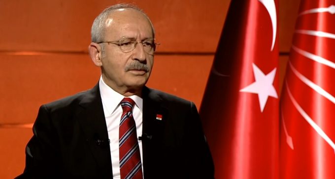 Soylu’nun istifasının ardından Kılıçdaroğlu’ndan ilk açıklama