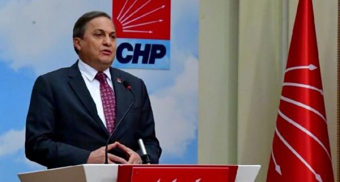 CHP, yerel yönetimleri güçlendirecek 10 maddelik bildirgesini açıkladı