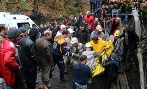 Kaçak maden ocağındaki iş cinayetiyle ilgili dört kişi gözaltına alındı