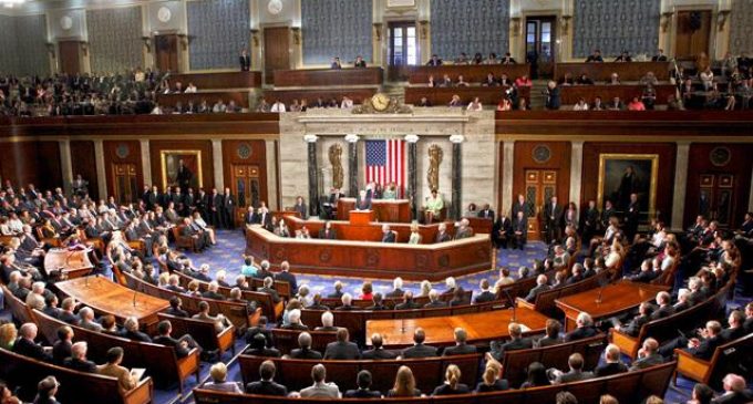 ABD’de Cumhuriyetçiler, Temsilciler Meclisi’nin kontrolünü ele geçirmeyi garantiledi