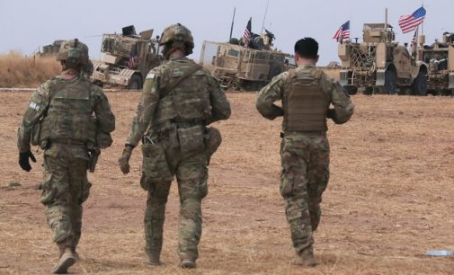 ABD’den ‘Suriye’ açıklaması: Çekilme tamamlandı, 600 asker kaldı