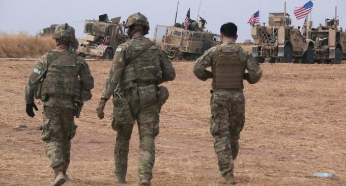 ABD’den ‘Suriye’ açıklaması: Çekilme tamamlandı, 600 asker kaldı