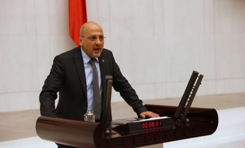 AKP’li Muş, Ahmet Şık’a ‘meyhaneci’ dedi