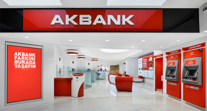 Akbank, dünya bankacılık tarihine geçti