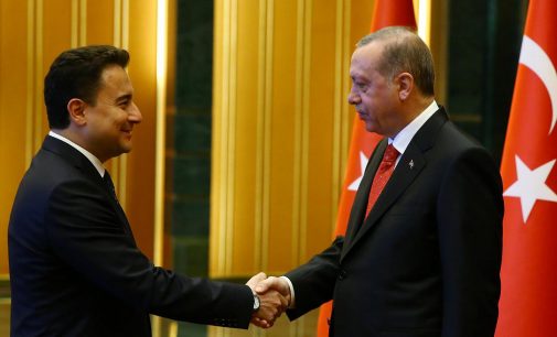 DEVA Partisi Genel Başkanı Ali Babacan, Erdoğan ile yaşadığı ilk krizi açıkladı