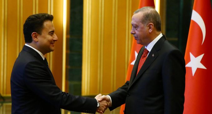 DEVA Partisi Genel Başkanı Ali Babacan, Erdoğan ile yaşadığı ilk krizi açıkladı