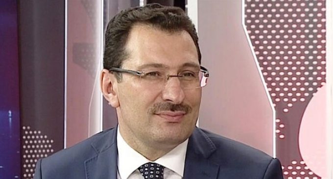 AKP’li Ali İhsan Yavuz koronavirüse yakalandı