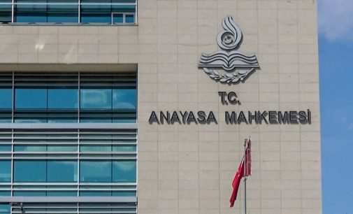 Anayasa Mahkemesinden ‘PKK marşı’ kararı