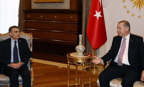 Aziz Sancar Davutoğlu’nun kurucusu olduğu Şehir Üniversitesi’nden istifa etti