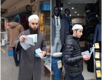 Gericiler işbaşında: İzmir’de, ‘yılbaşı kutlamak haramdır’ bildirisi dağıtıldı