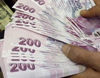 Kasım ayı aylık net borçlanma 15.2 milyar lira
