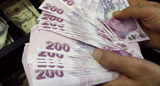 Kasım ayı aylık net borçlanma 15.2 milyar lira